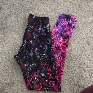 Lululemon Nulux Leggings